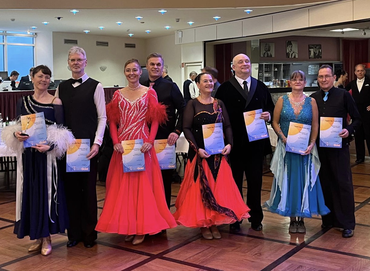 Muehlebach/Westfal Tegeler See Trophy 25./26.10.25