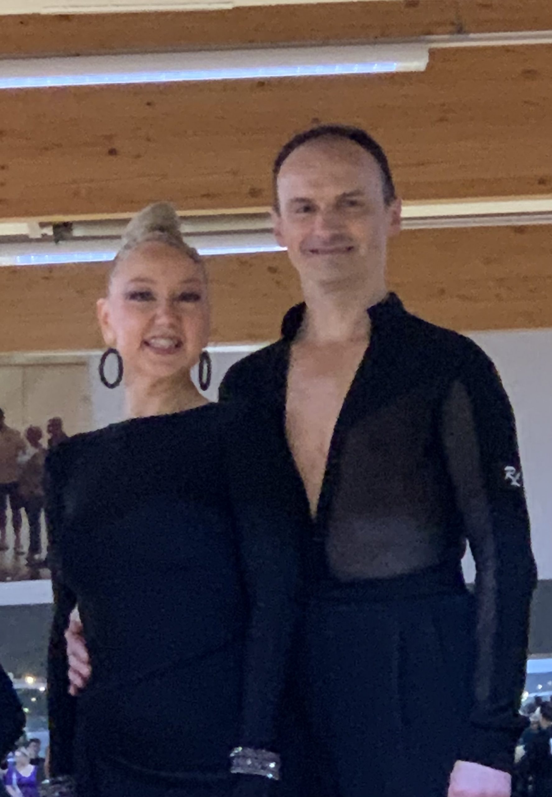 Trophy 13.12.25 Olena u. Alexander Khutorni